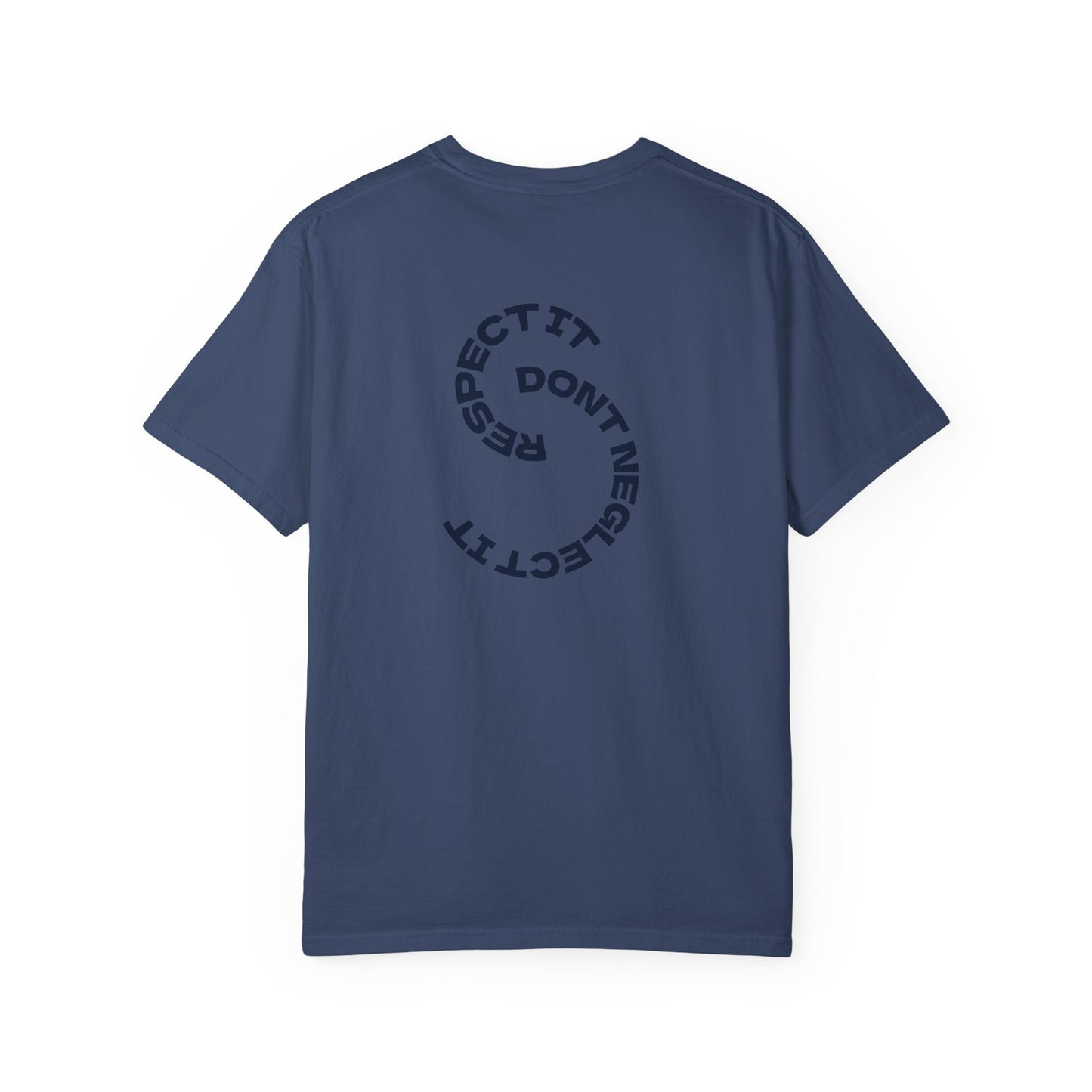 Blue Shirt Guy