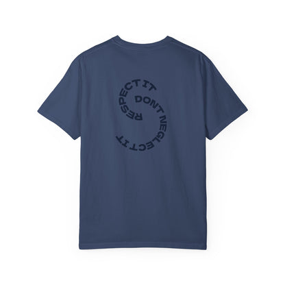 Blue Shirt Guy