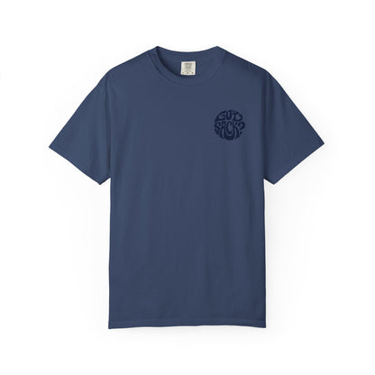 Blue Shirt Guy