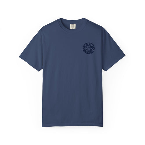 Blue Shirt Guy