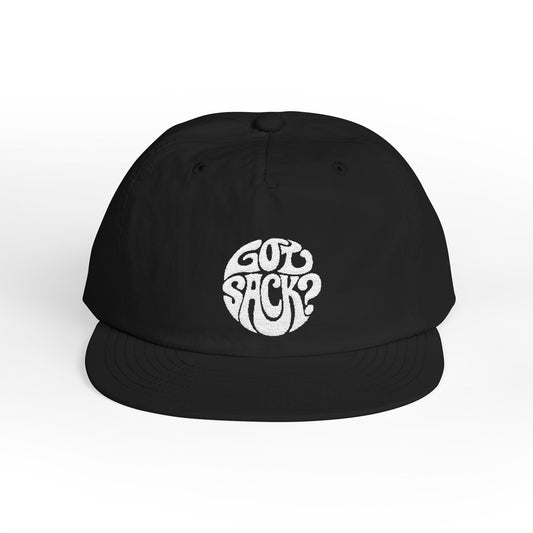 BLACK SACKED